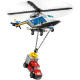 LEGO City "Погоня на полицейском вертолете" 60243